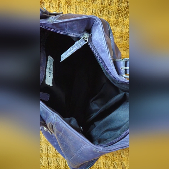 Nine West Light Purple Shoulder Bag - Picture 4 of 7